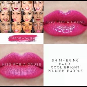Kiss for a Cause Lipsense